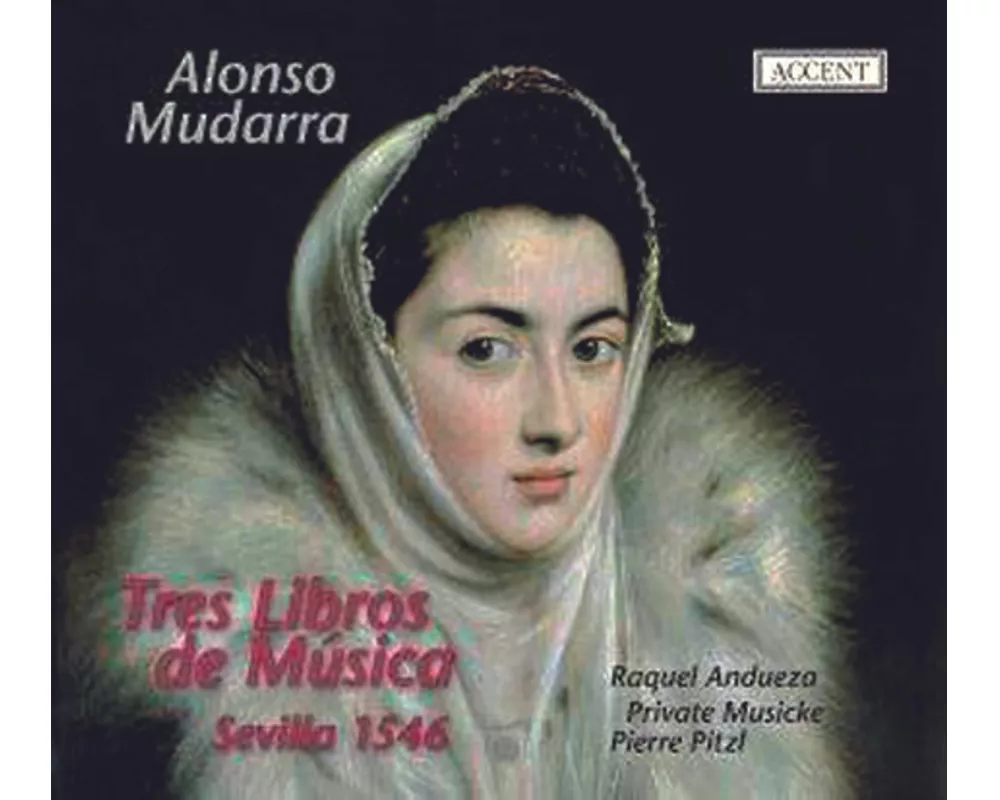 Tres Libros De M£sica En Cifra Para Vihuela