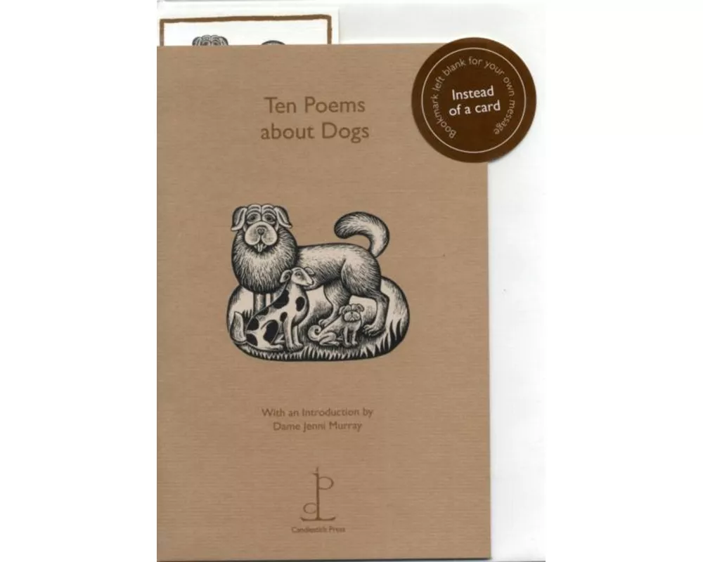 Ten Poems About Dogs