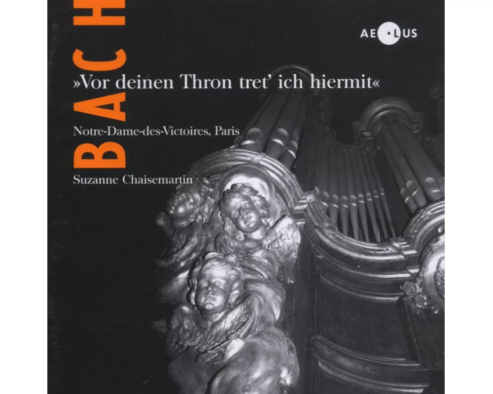 Vor Deinen Thron Tret Ich Hier