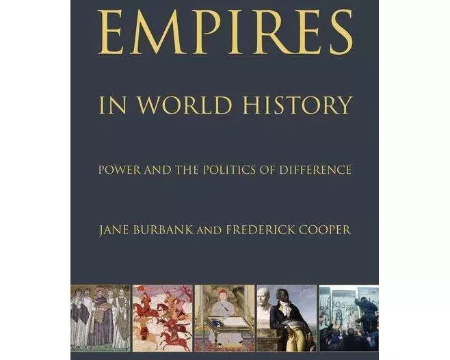 Empires in World History