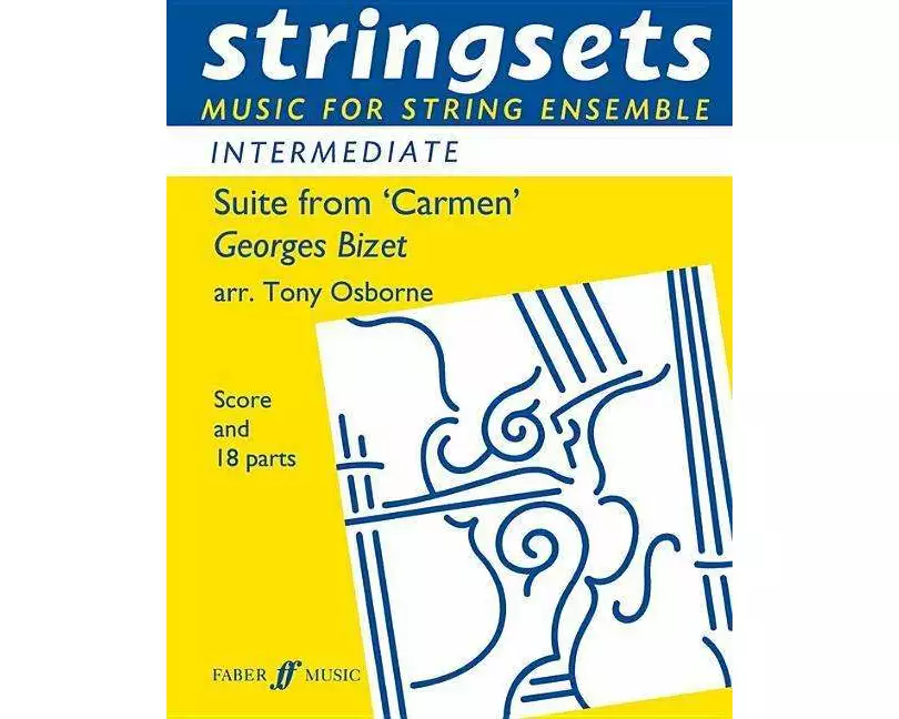 Suite from 'Carmen'