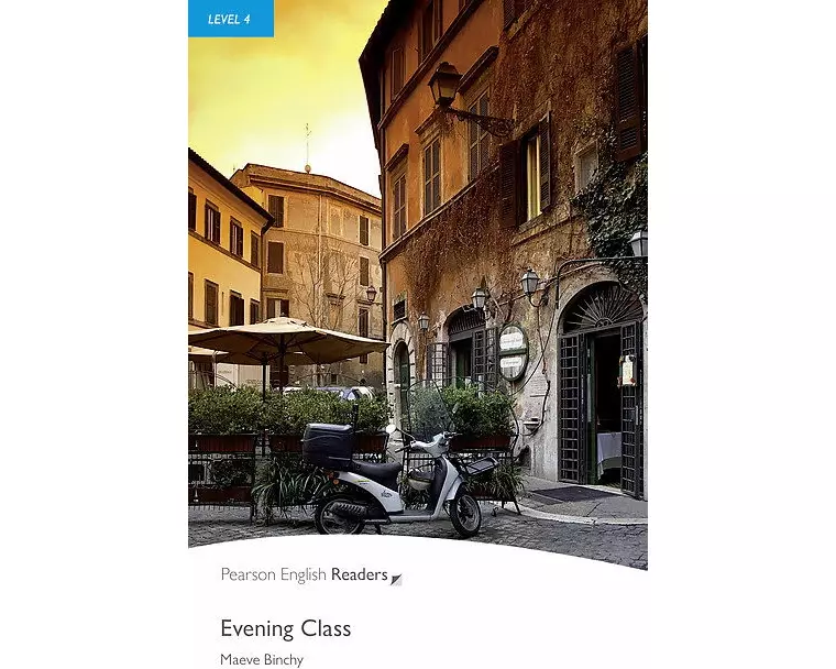 Level 4: Evening Class Book and MP3 Pack