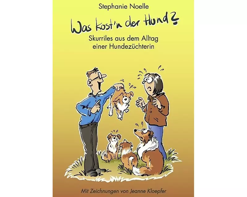 Was kost'n der Hund?
