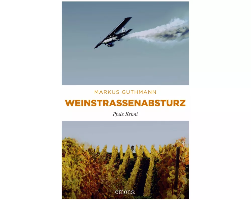 Weinstraßenabsturz