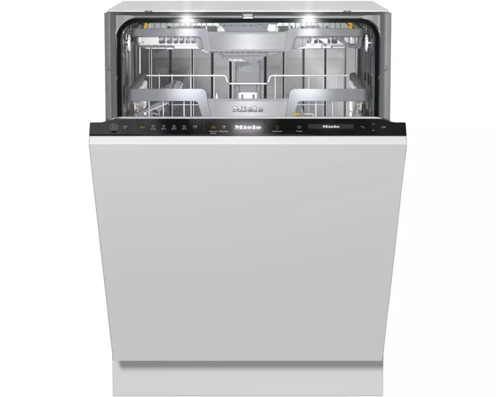 Miele Einbaugeschirrspüler G 27695-60 SCVi XXL AutoDos K2O