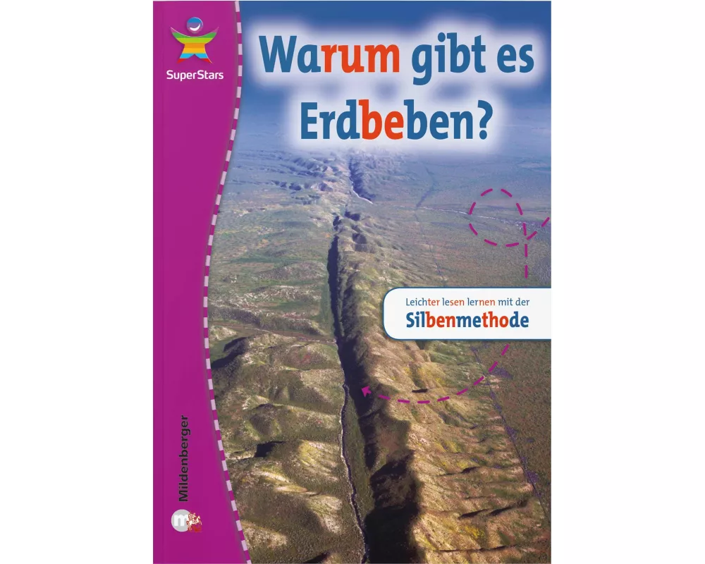 SuperStars - Warum gibt es Erdbeben?
