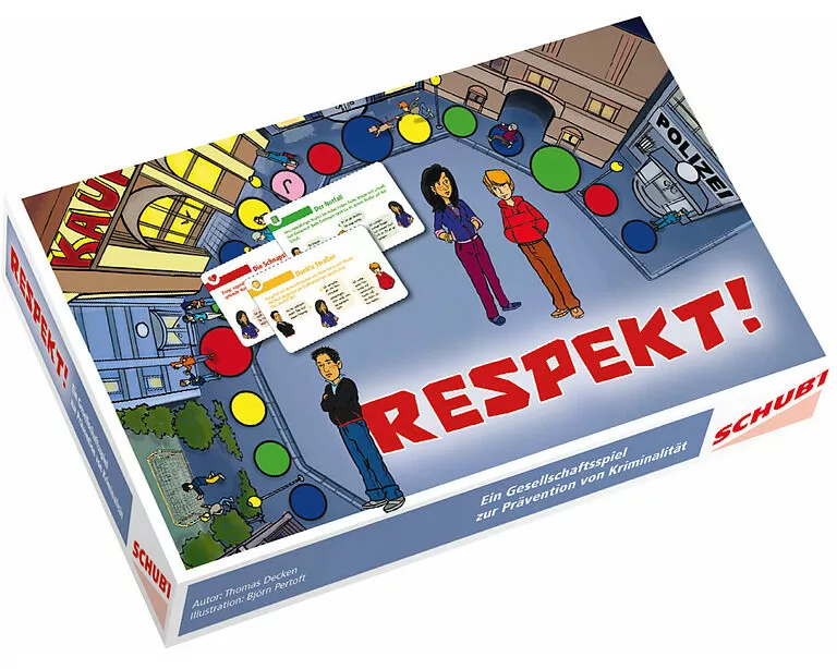 Respekt! Lernspiel