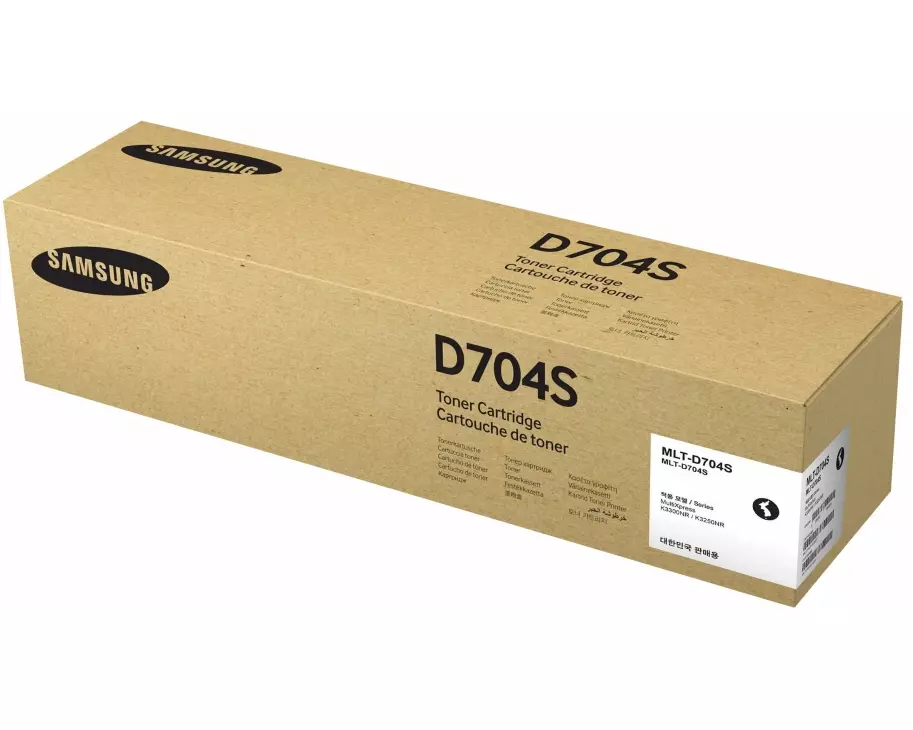 SAMSUNG original Toner cartridge MLT-D704S/ELS Black Cartridge Toner cartridge SS770A