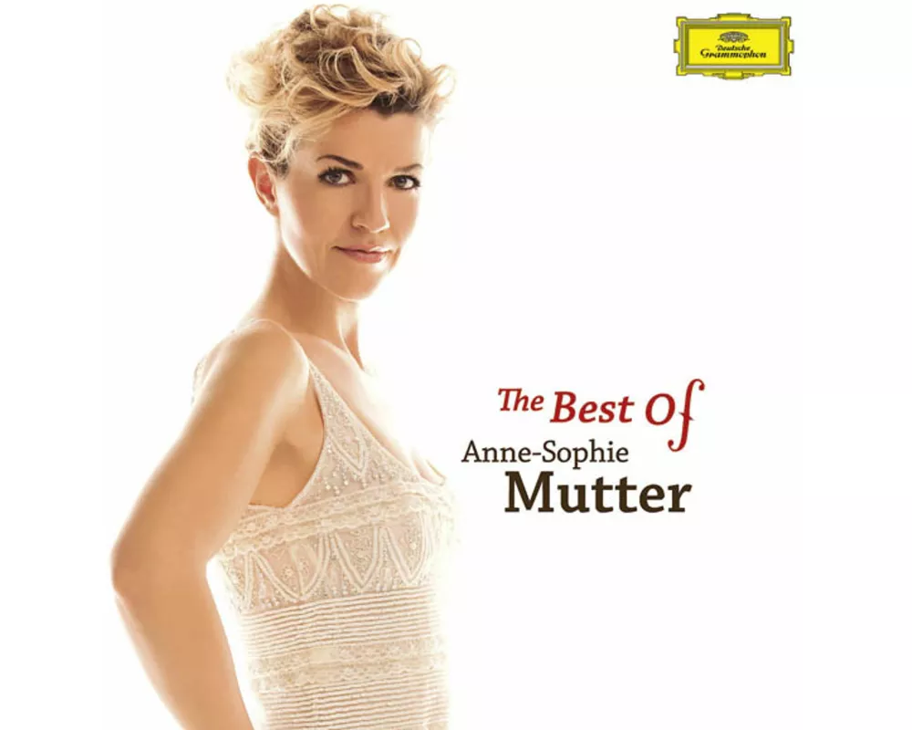 The Best Of Anne-Sophie Mutter