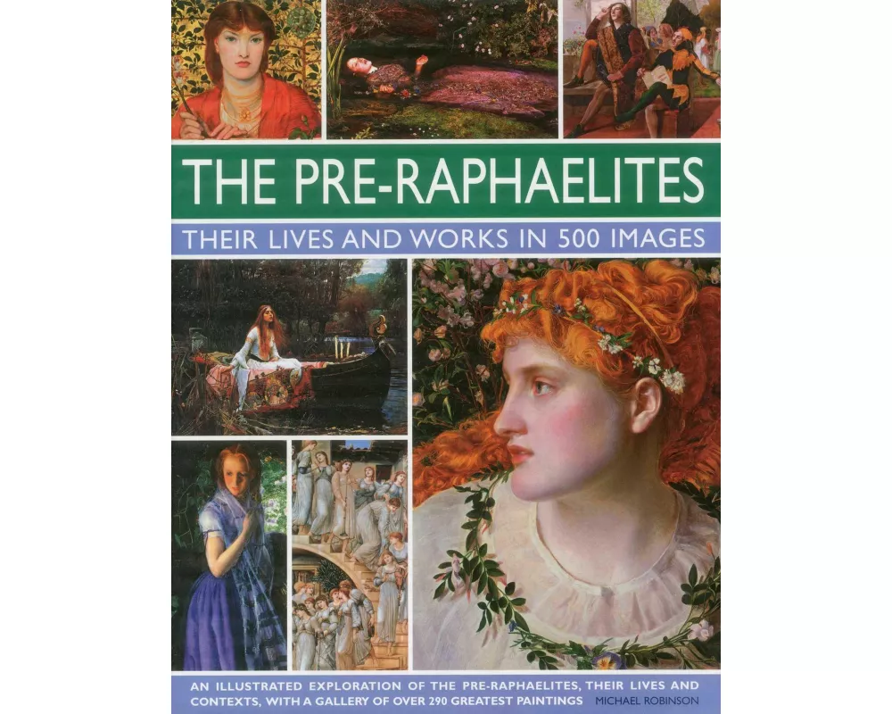 Pre Raphaelites
