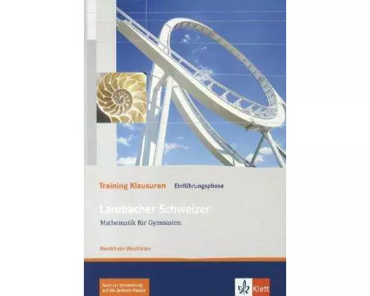 Lambacher Schweizer. 10. Schuljahr. Training Klausuren. Nordrhein-Westfalen