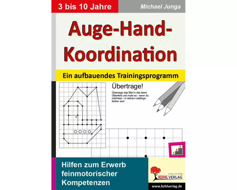 Auge-Hand-Koordination