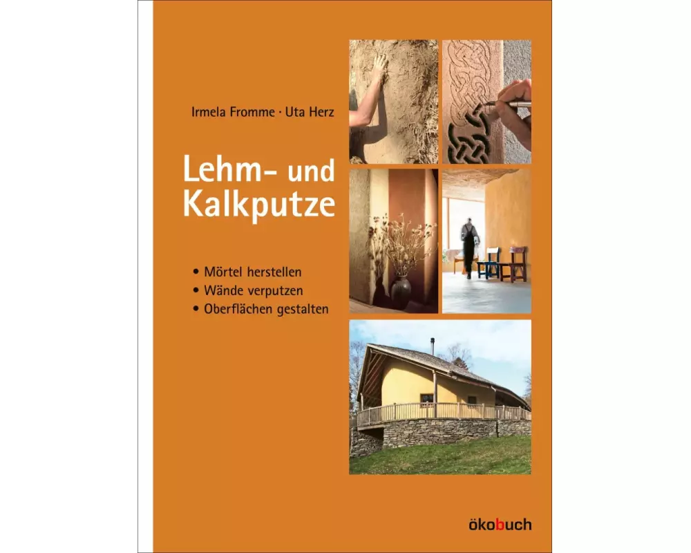 Lehm- und Kalkputze