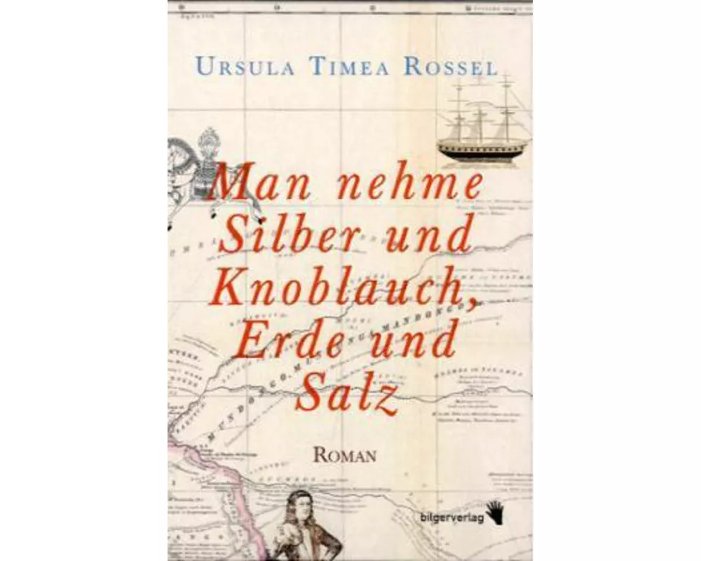 Man nehme Silber und Knoblauch, Erde und Salz