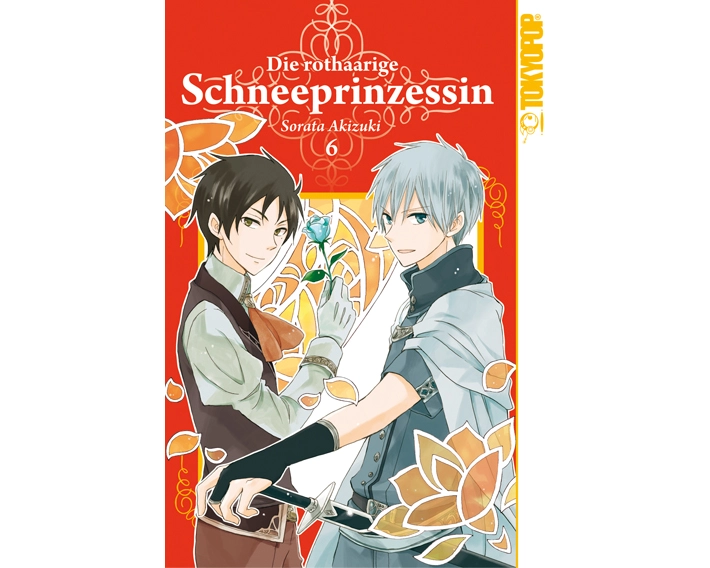 Die rothaarige Schneeprinzessin 06