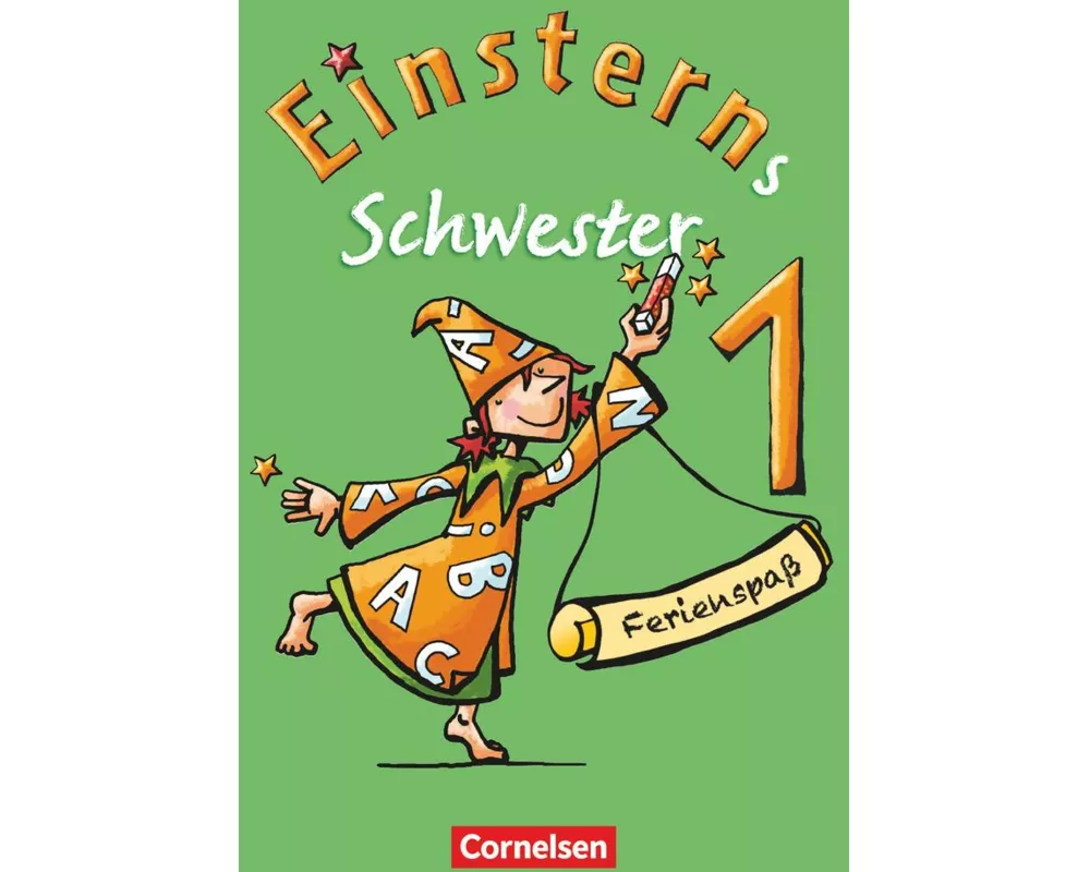 Einsterns Schwester - Erstlesen - Zu allen Ausgaben - 1. Schuljahr