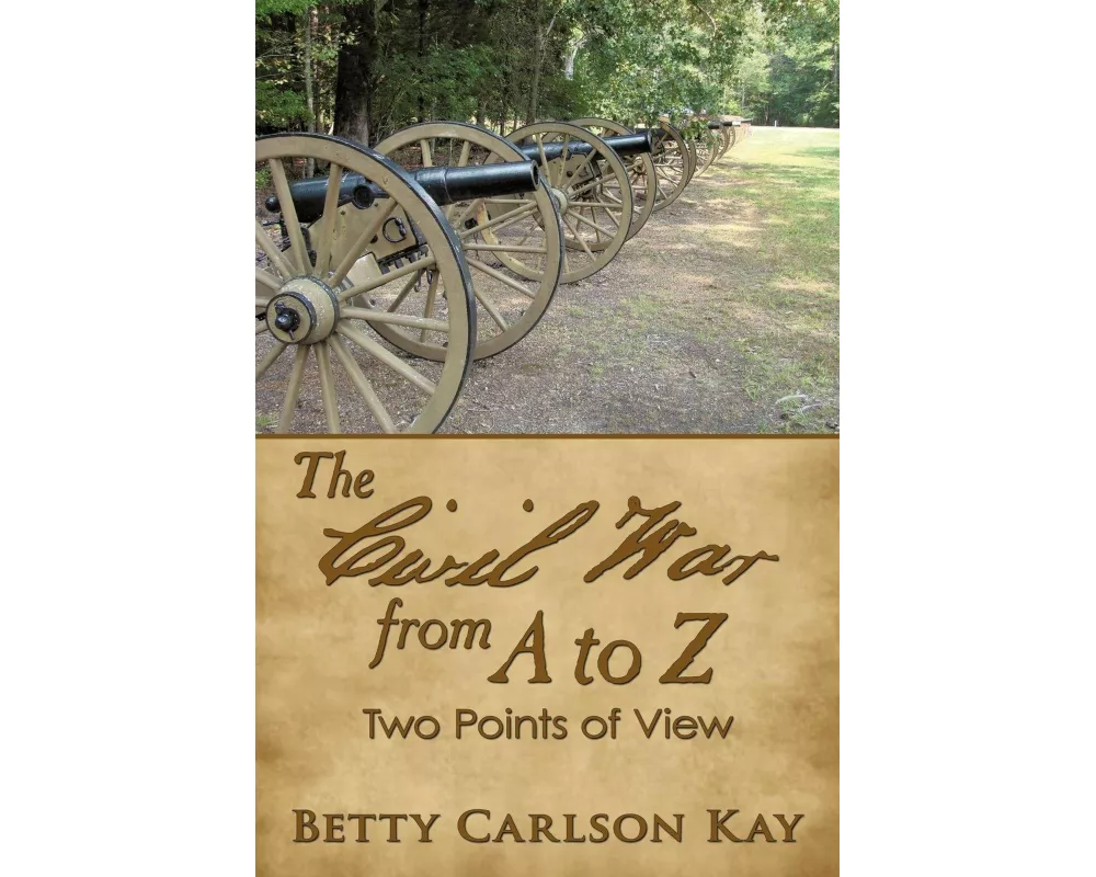 The Civil War from A to Z