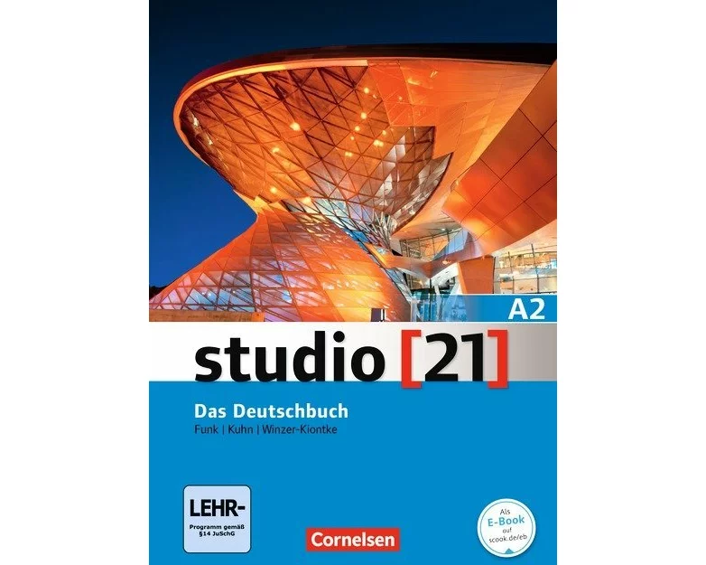 Studio [21] - Grundstufe - A2: Gesamtband