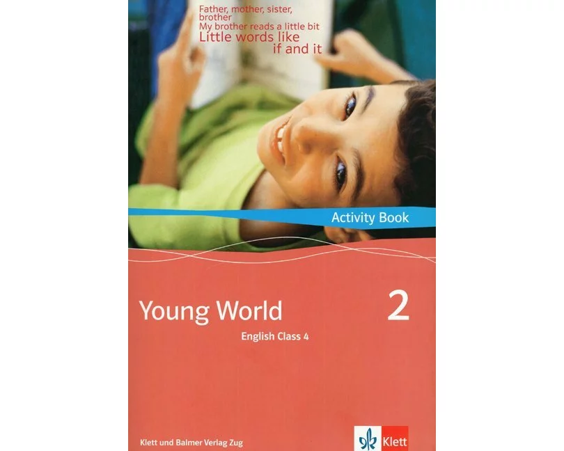 Young World 2. English Class 4
