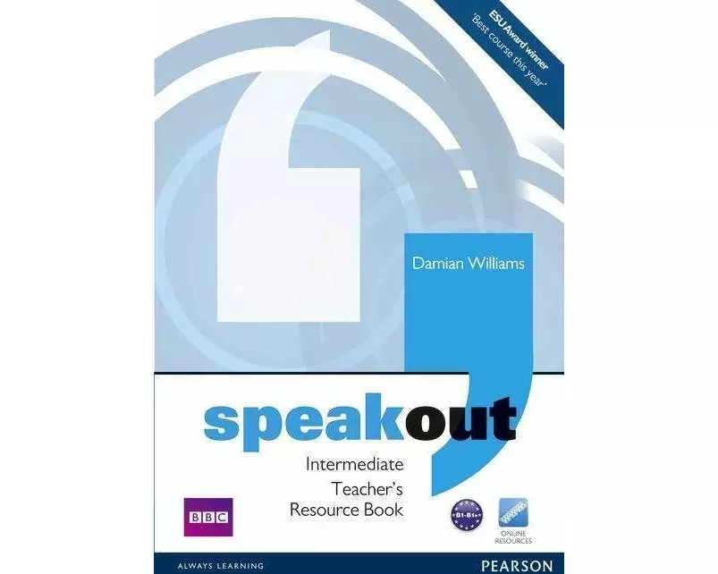 Speakout Intermediate Teacher's Book