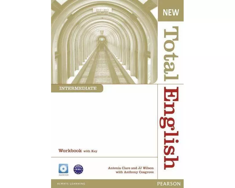 New Tot Eng Int WBk + Key & CD Pk