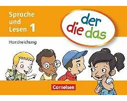 der-die-das - Erstlesen - 1. Schuljahr