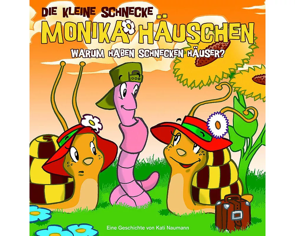 15: Warum Haben Schnecken HÄuser?