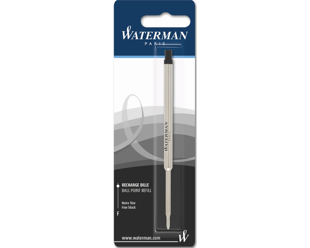 WATERMAN Mine Maxima F 1964017 schwarz