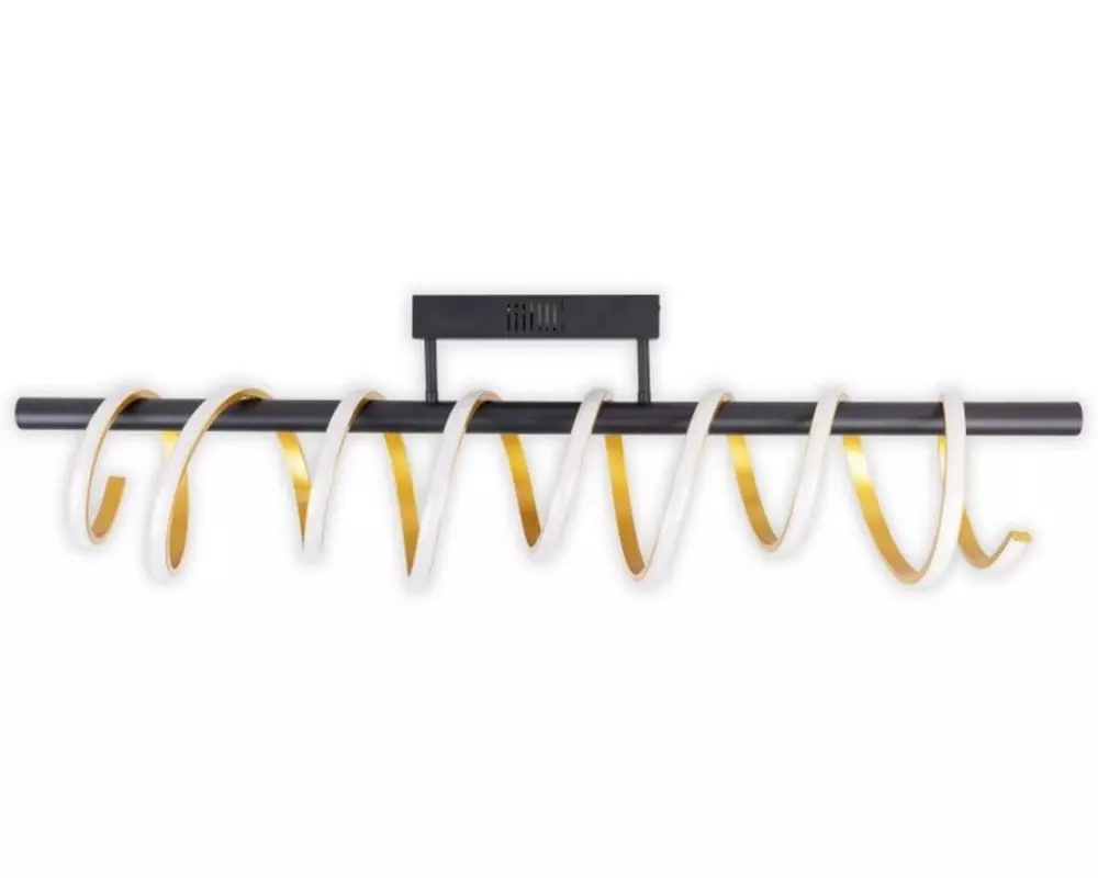 Näve Deckenleuchte «BELLEZA» - Gold