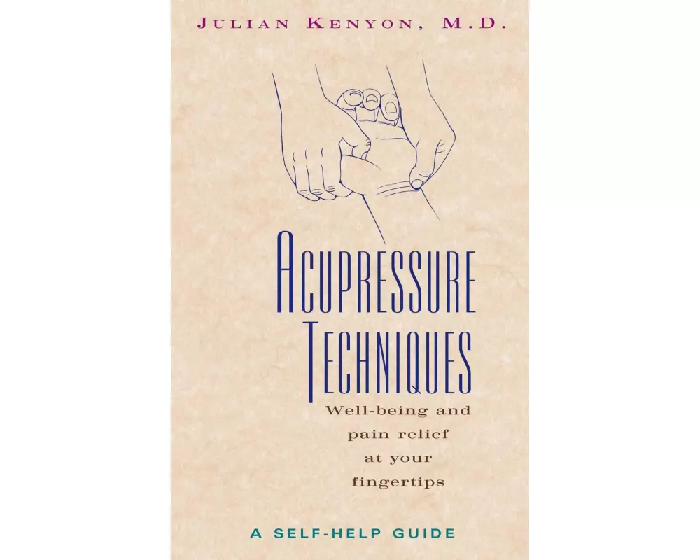Acupressure Techniques