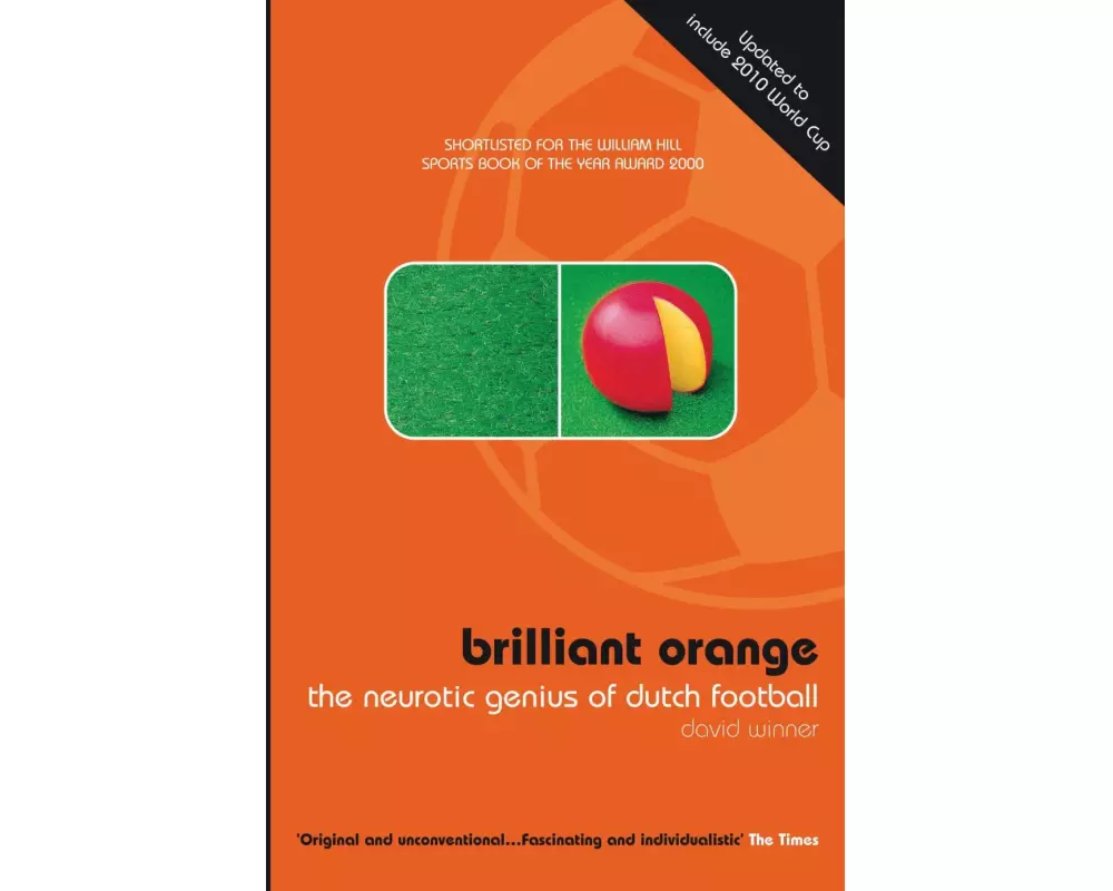 Brilliant Orange