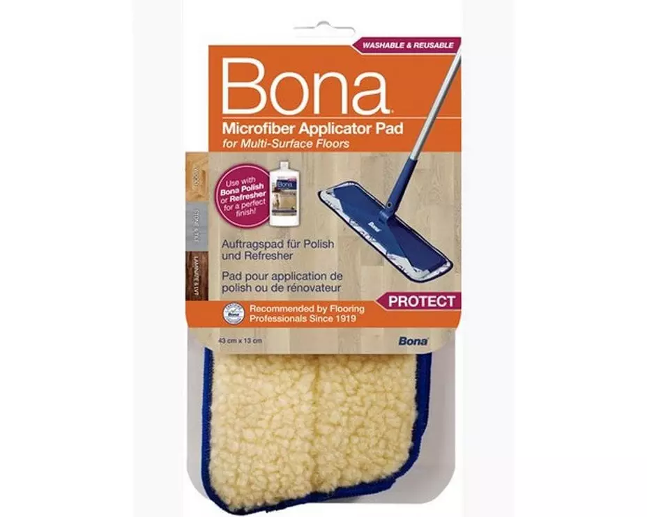 Bona Mikrofaser-Reinigungstuch CA101025 Beige