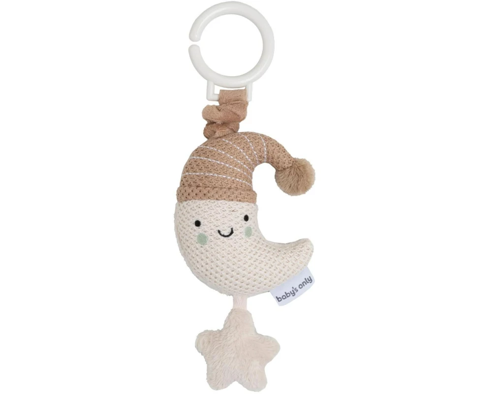 baby's only Vibrierender Zappelmond Heaven Clay/Warm Linen