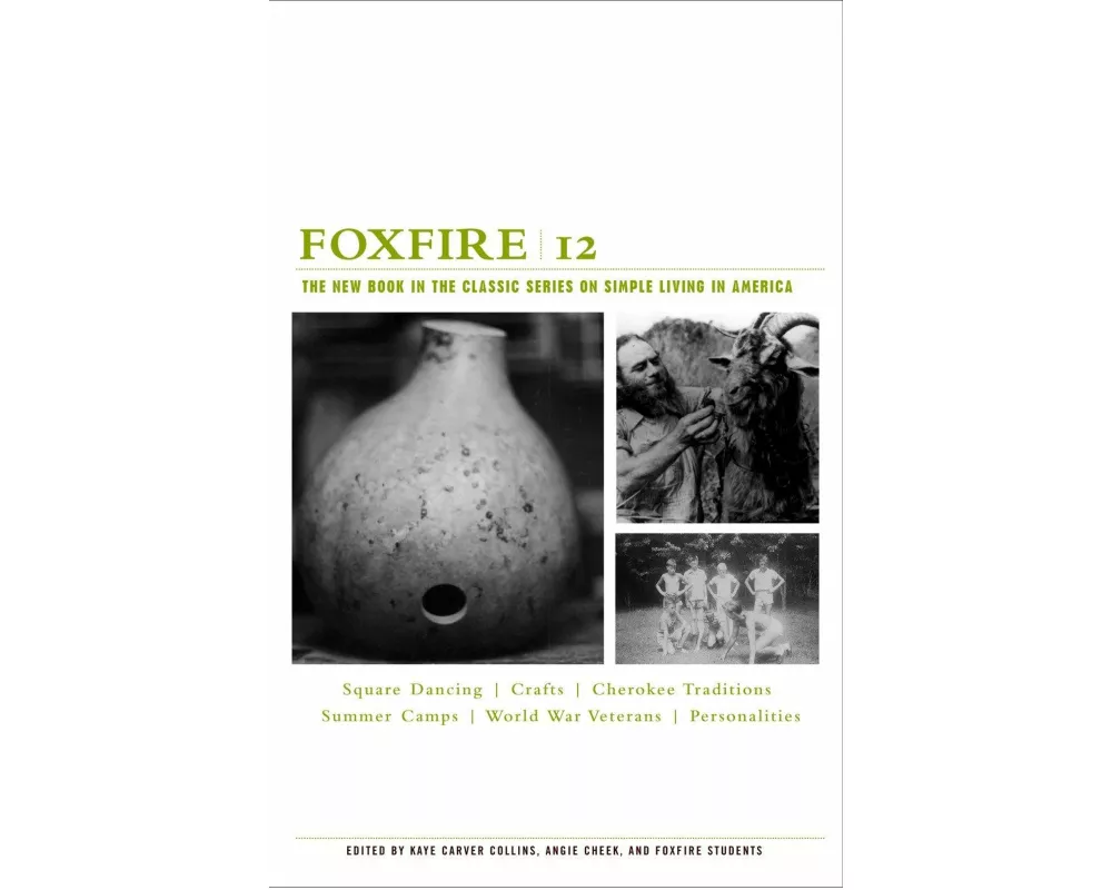 Foxfire 12