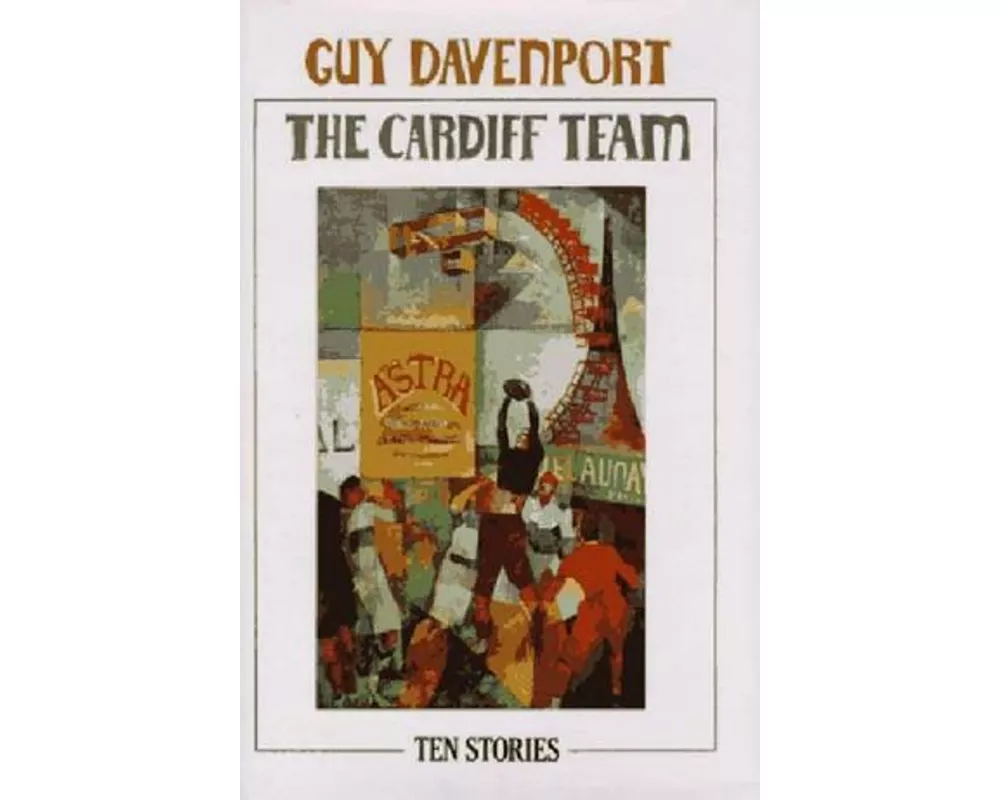 The Cardiff Team: Ten Stories
