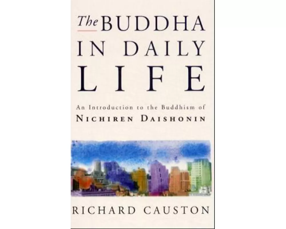 The Buddha in Daily Life