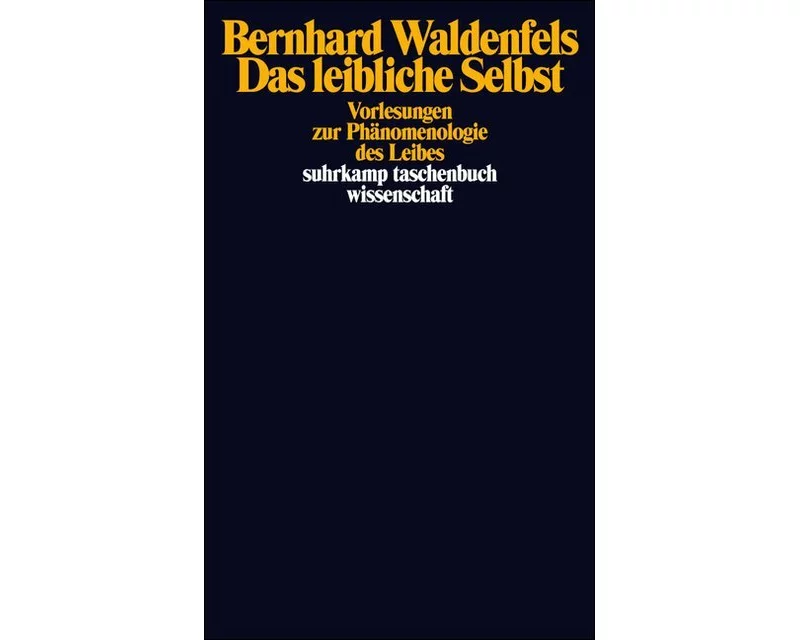 Das leibliche Selbst