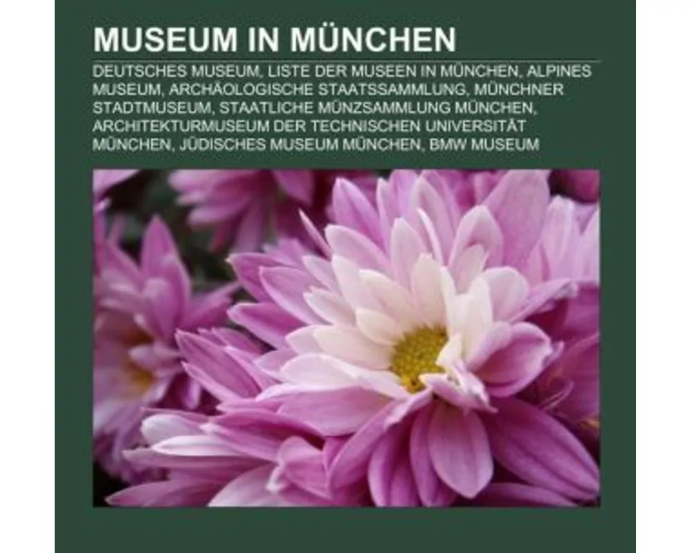Museum in Mnchen