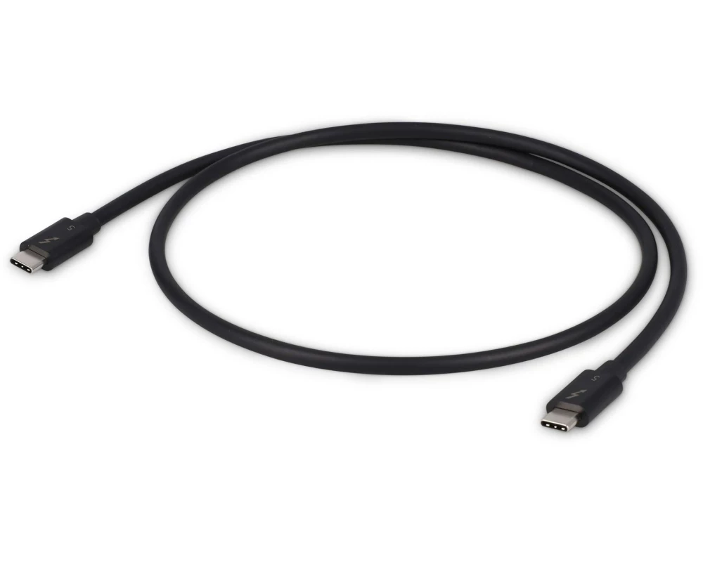 LMP Thunderbolt 5-Kabel USB-C - USB-C 0.8 m