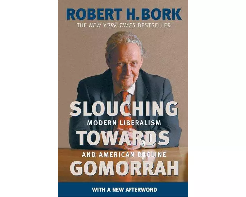 Slouching Towards Gomorrah