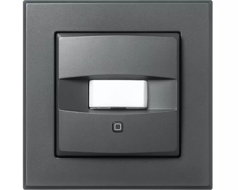 Homematic IP Wired Bewegungsmelder für 55er Rahmen, Anthrazit