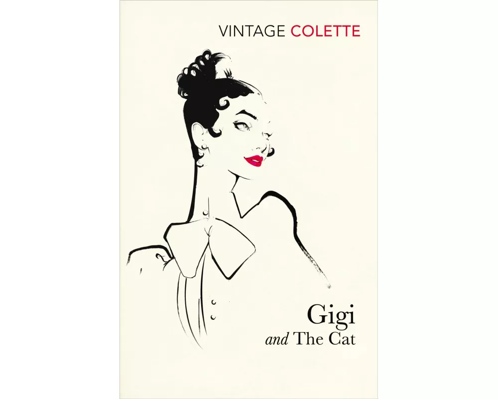 Gigi and The Cat
