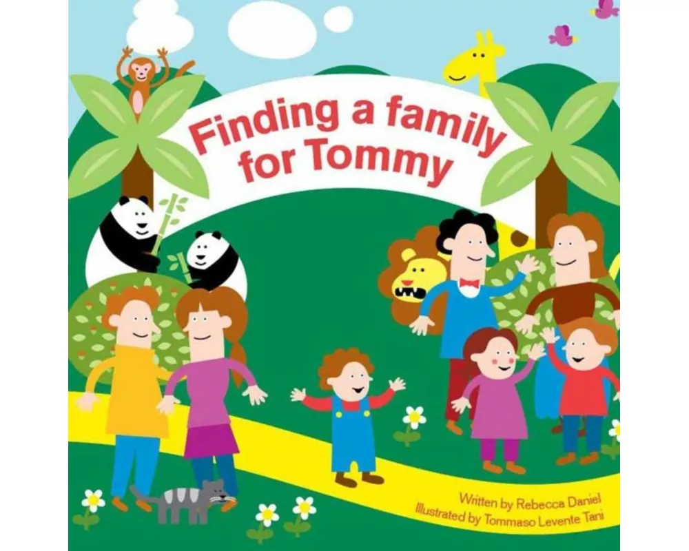 Finding a Family for Tommy