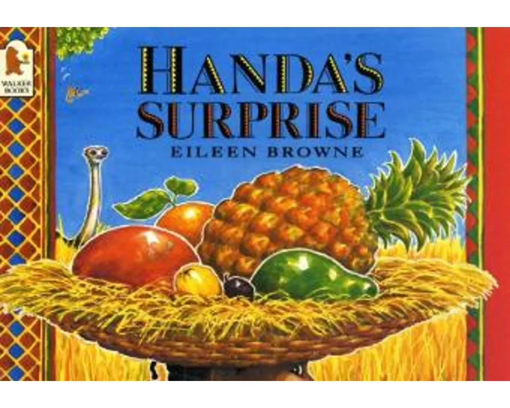 Handa's Surprise