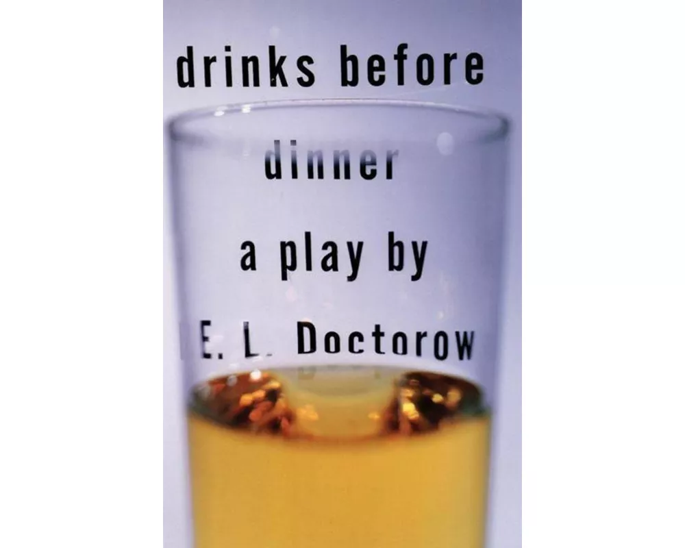 Drinks Before Dinner