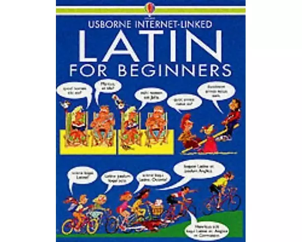 Latin for Beginners