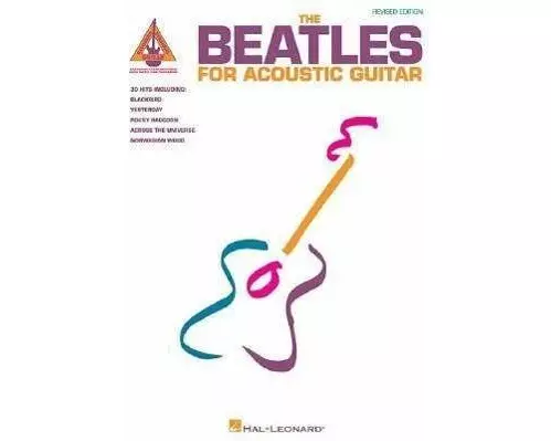 The Beatles for Acoustic Guitar