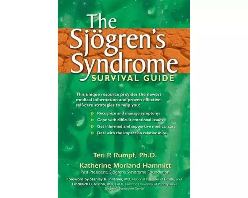 The Sjogren's Syndrome Survival Guide