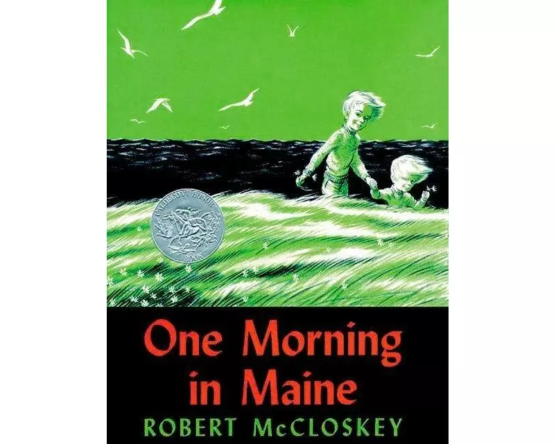 One Morning in Maine