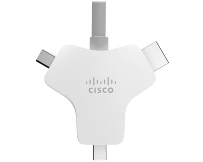 Cisco Multi-head Cable 4K USB-C HDMI mDP
